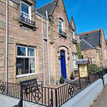 Drumdale Bed And Breakfast Inverness Exterior foto