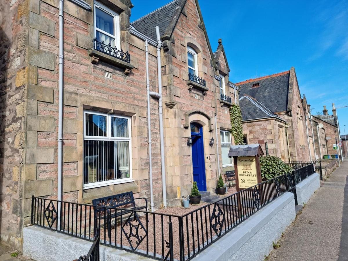 Drumdale Bed And Breakfast Inverness Exterior foto
